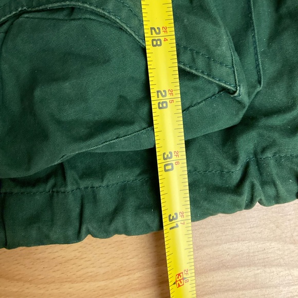 Pres De Chamomix Utility Field Jacket Green Women’s Medium - Picture 5 of 12